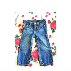 True Religion Toddler Jeans